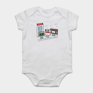 Employment Office Baby Bodysuit